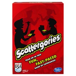 Hasbro Scattergories
