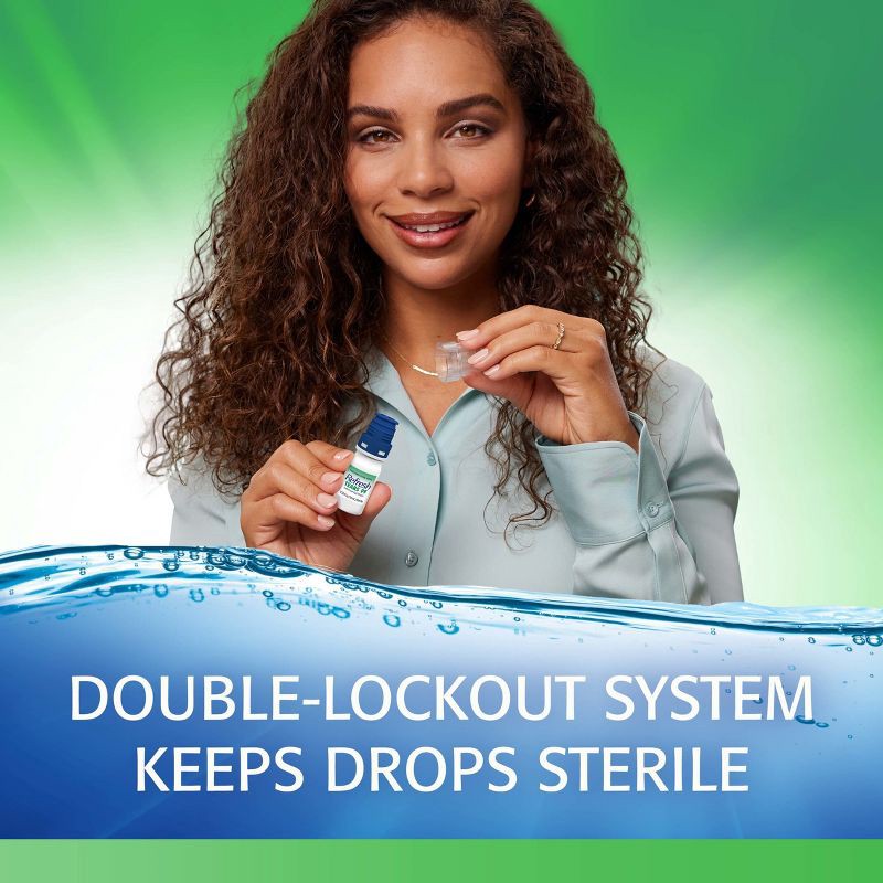 slide 5 of 13, Refresh Tears PF Preservative-Free Artificial Tears Lubricant Eye Drops - 0.33 fl oz (10 mL), 0.33 fl oz, 10 ml