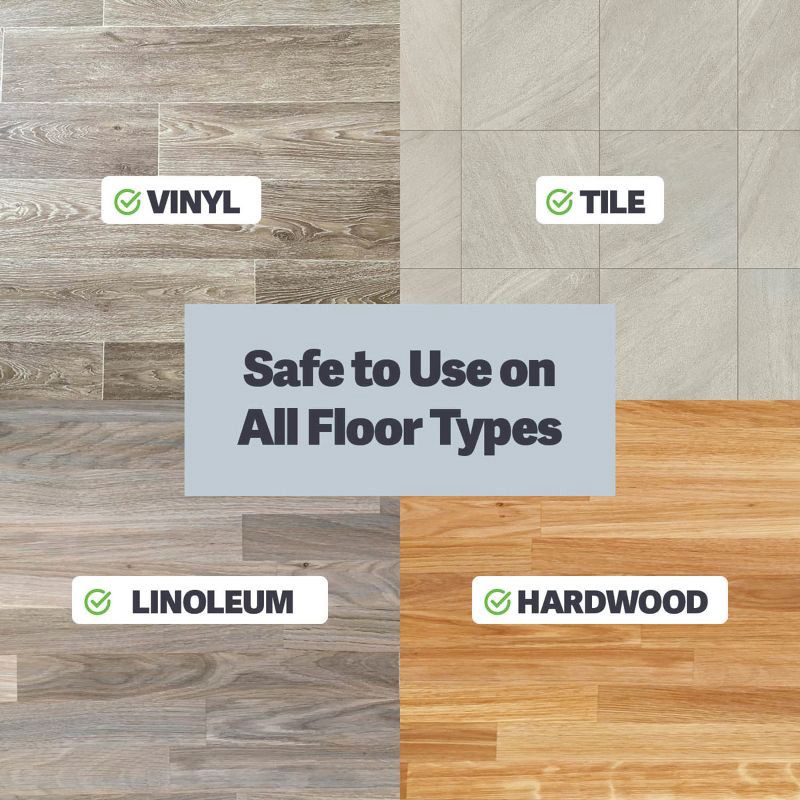 slide 5 of 9, Casabella Clean Water Flat Mop Bucket, 1 ct