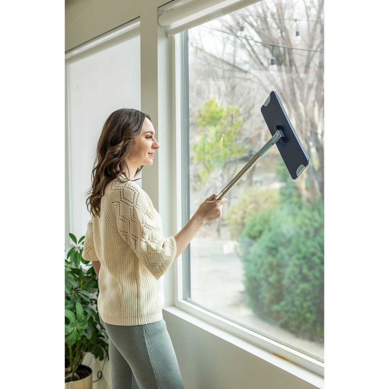 slide 7 of 9, Casabella Clean Water Flat Mop Bucket, 1 ct