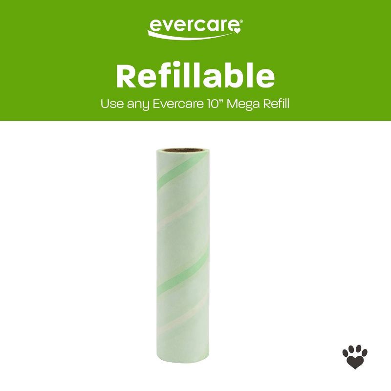 slide 4 of 11, Evercare Easy Store Handheld Mega Lint Roller - 50ct, 50 ct