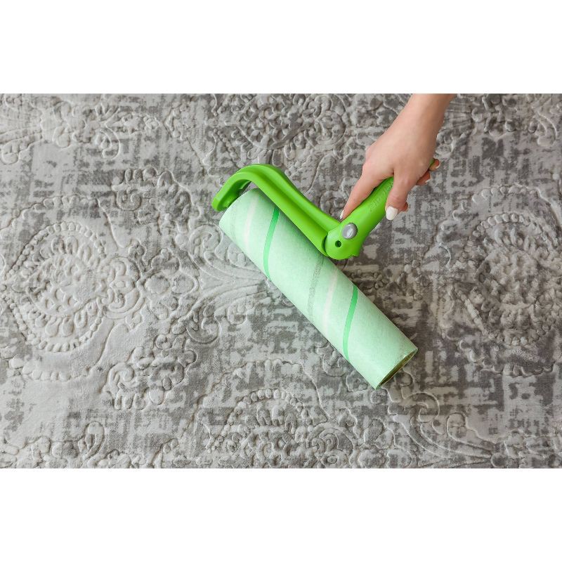 slide 9 of 11, Evercare Easy Store Handheld Mega Lint Roller - 50ct, 50 ct