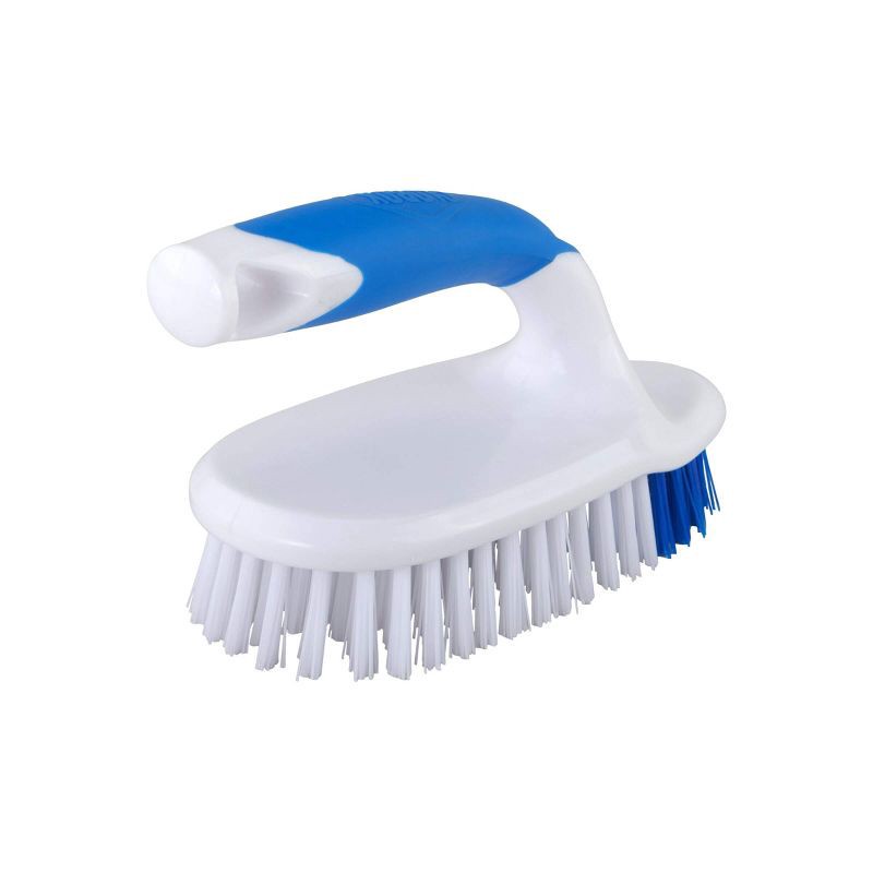 slide 2 of 8, Clorox Medium Scrub Brush, 1 ct