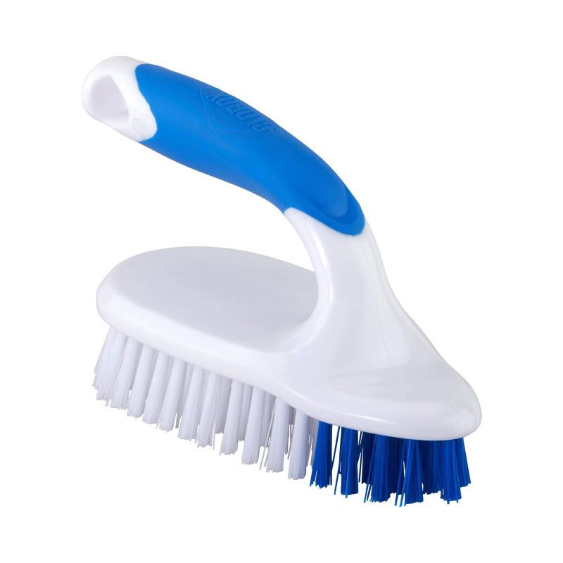 slide 3 of 8, Clorox Medium Scrub Brush, 1 ct