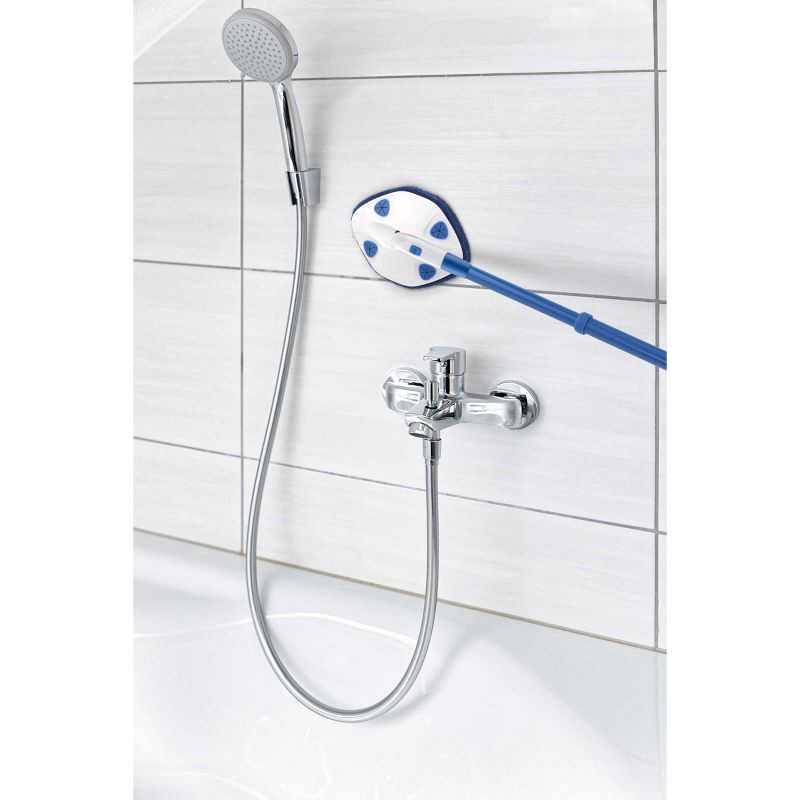 slide 4 of 7, Clorox Tub & Tile Scrubber Refill - 2pk, 2 ct