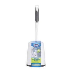 Clorox Hideaway Bowl Brush and Caddy