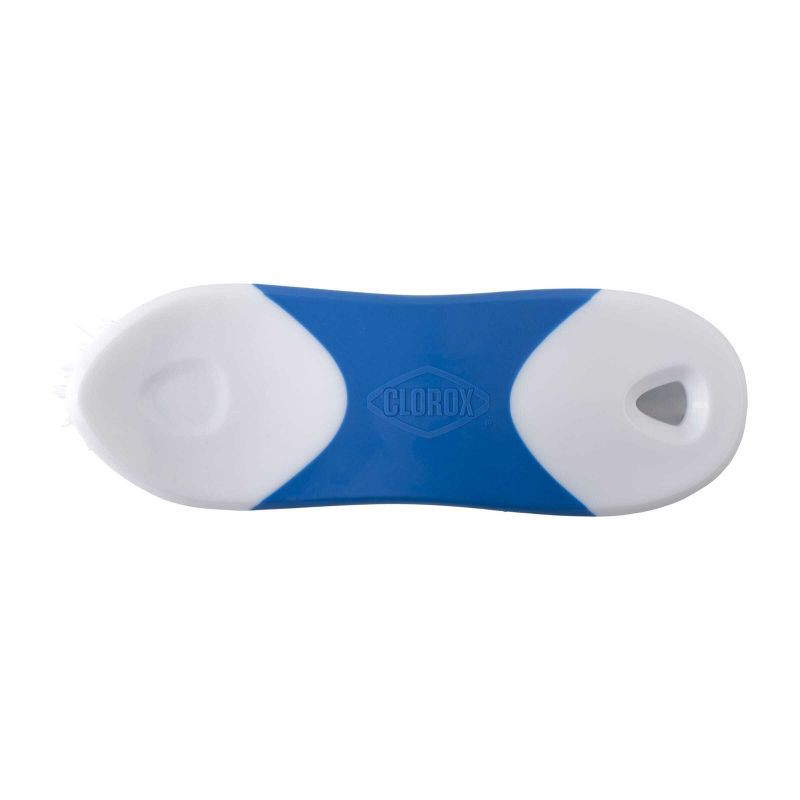 slide 4 of 7, Clorox Comfort Grip Bar Brush, 1 ct