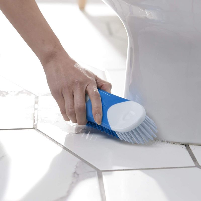 slide 5 of 7, Clorox Comfort Grip Bar Brush, 1 ct