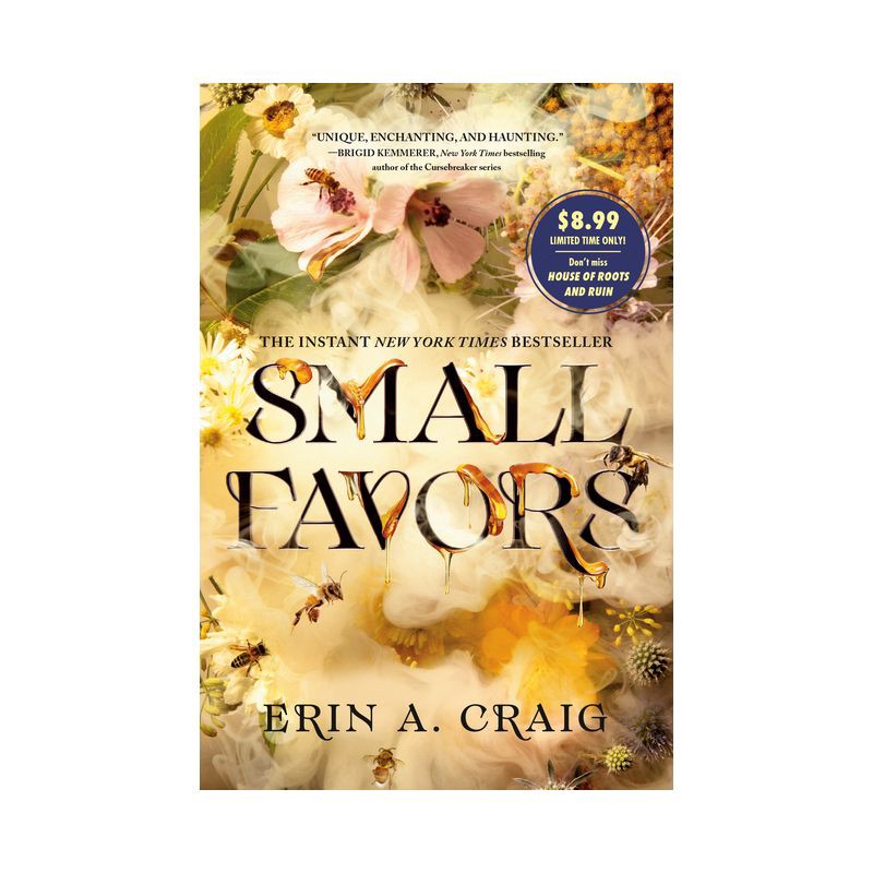 slide 1 of 1, Random House Small Favors - by Erin A Craig (Paperback), 1 ct
