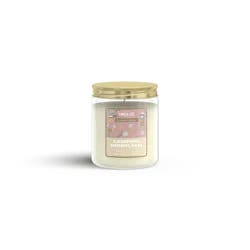 Candle-Lite Holiday Jar Cashmere Snowflake 6.5 oz Candle