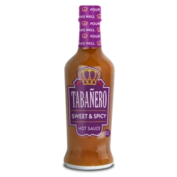 Tabanero Spicy Agave Hot Sauce 5 oz