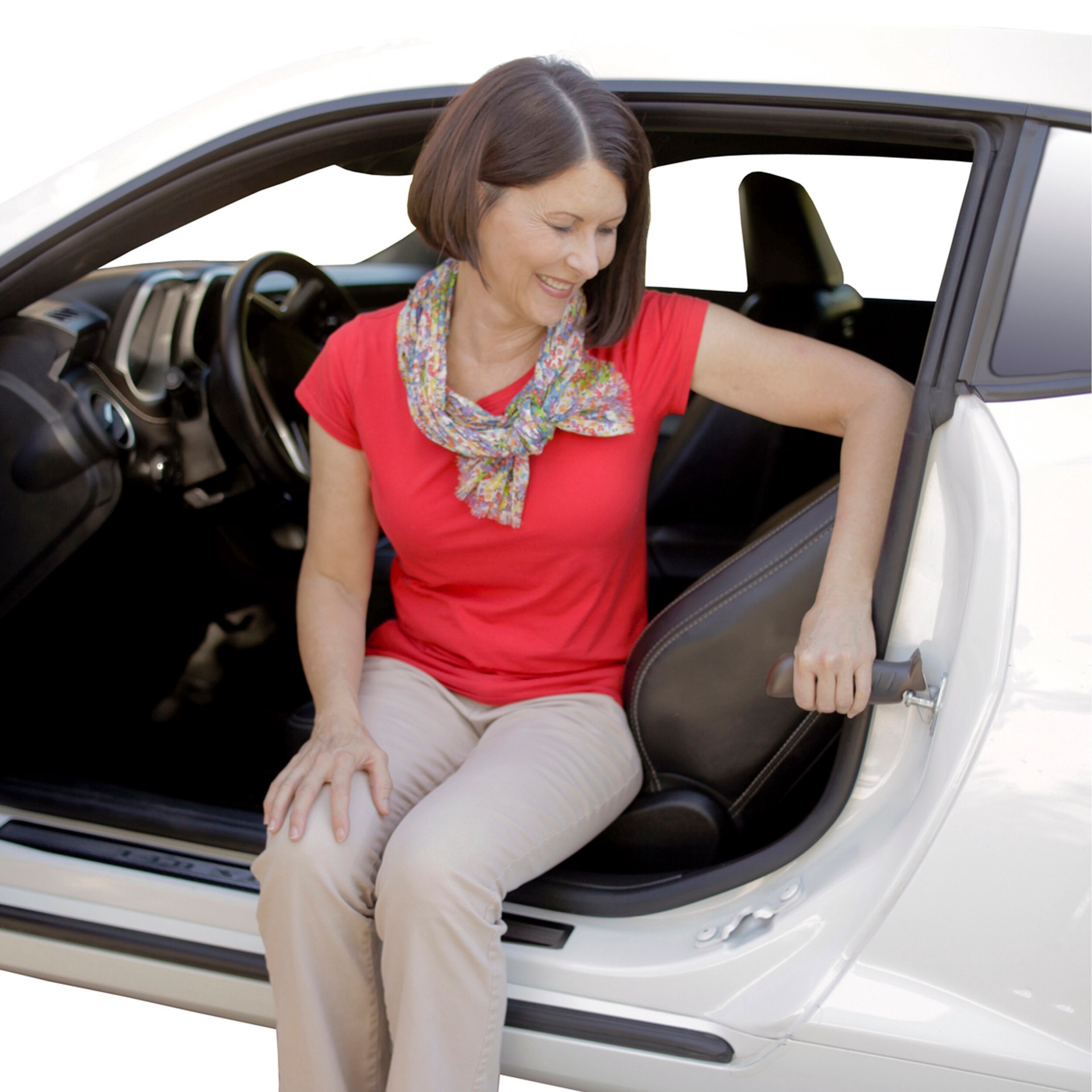 slide 5 of 5, Able Life Auto Assist Grab Bar, 1 ct