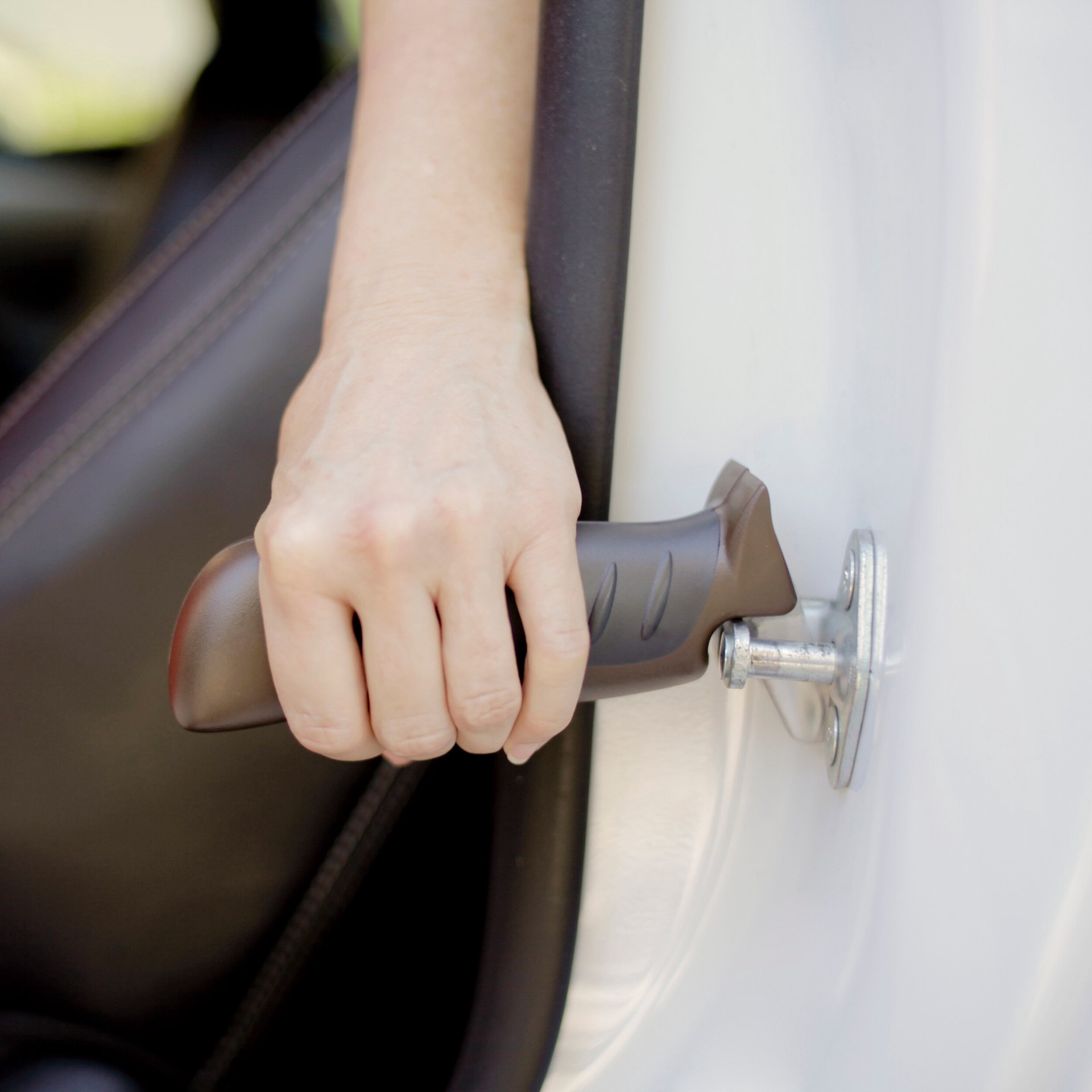 slide 4 of 5, Able Life Auto Assist Grab Bar, 1 ct