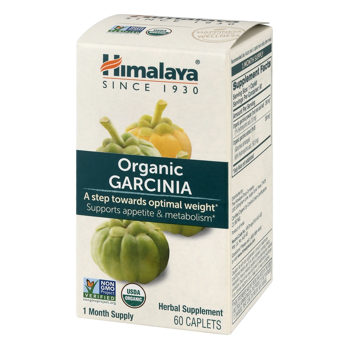 slide 2 of 9, Himalaya Garcinia Capsules, 60 ct