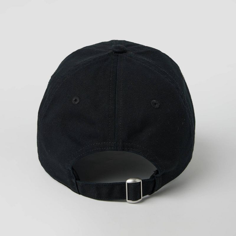 slide 4 of 5, Mad Engine Men's Biggie Smalls Dad/Kid 2pc Baseball Hat - Black, 2 ct