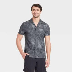 Men's Adventure Shirt - All In Motion™ Black M