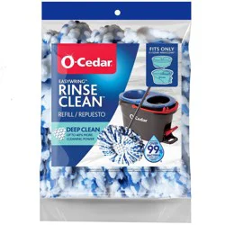 O-Cedar RinseClean Deep Clean Mop Head Replacement