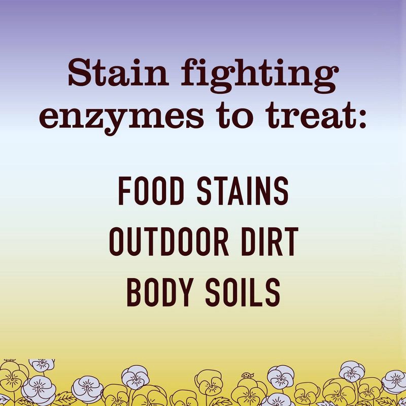 slide 3 of 7, Mrs. Meyer's Clean Day Compassion Flower Ultra Concentrated Laundry Detergent - 24.3 fl oz, 24.3 fl oz