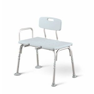 slide 1 of 1, Medline Industries Medline Mecroban Medical Transfer Bench With Antimicrobial Protection, 1 ct