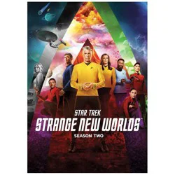 Star Trek: Strange New Worlds - Season Two (DVD)