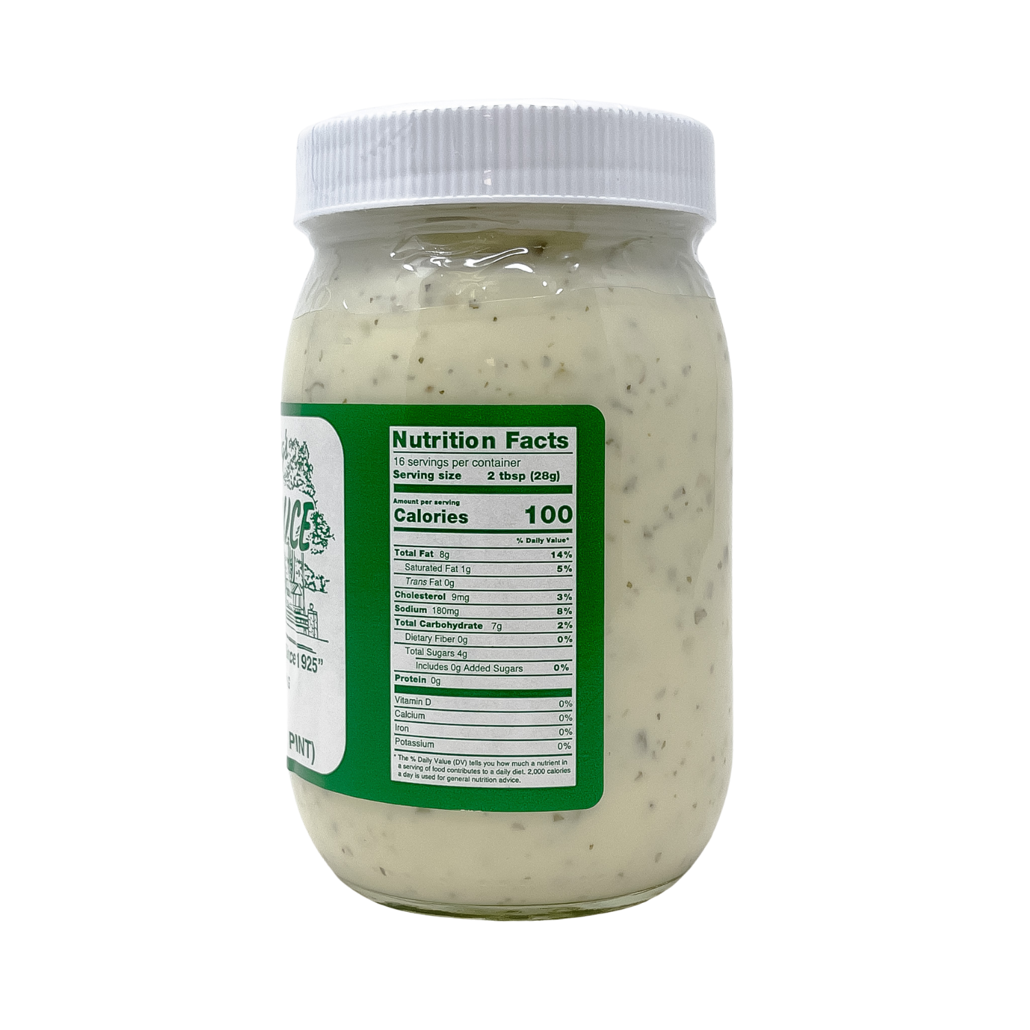 slide 3 of 3, MIKE LINNIGS Tartar Sauce, 16 oz