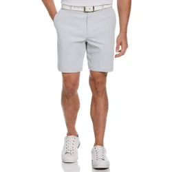 Jack Nicklaus Men's Golf Shorts 8" - Gray 38