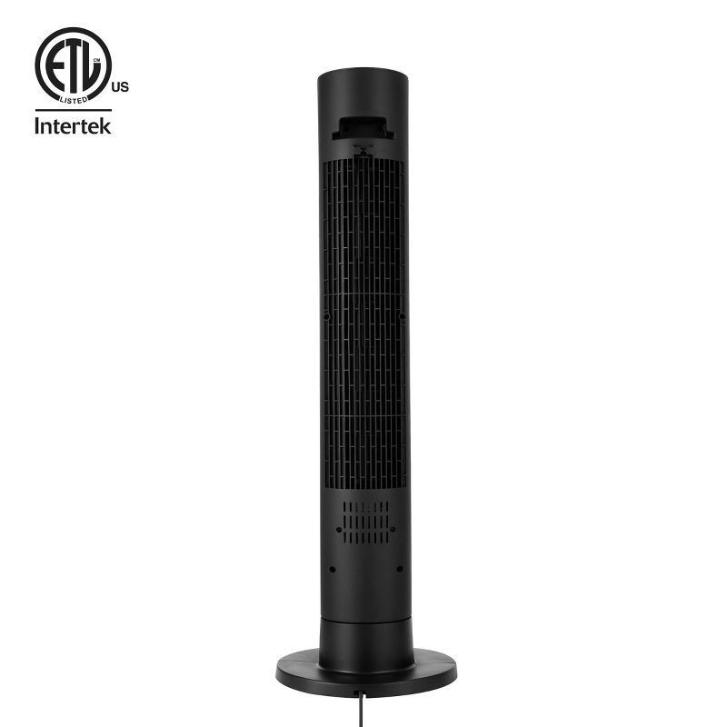 slide 10 of 12, Holmes 40' Breeze Max Tower Oscillating Fan with Clean Breeze, 1 ct