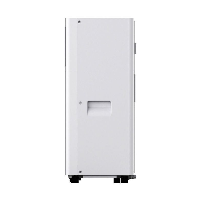 slide 9 of 9, TCL 5100 BTU SACC (8,500 BTU ASHRAE) Smart Portable Air Conditioner Fan & Dehumidifier (H5P44W): AC Unit for 100-300 sq. ft., 1 ct