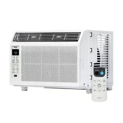 TCL 6000 BTU Window Air Conditioner Fan and Dehumidifier 250sqft Remote Control (H6W23W): 3 Speeds, 115V, 142 CFM