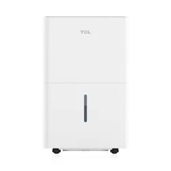 TCL 4500sqft Smart Dehumidifier Energy Star Most Efficient 2024 50 Pints Per Day (H50D44W)