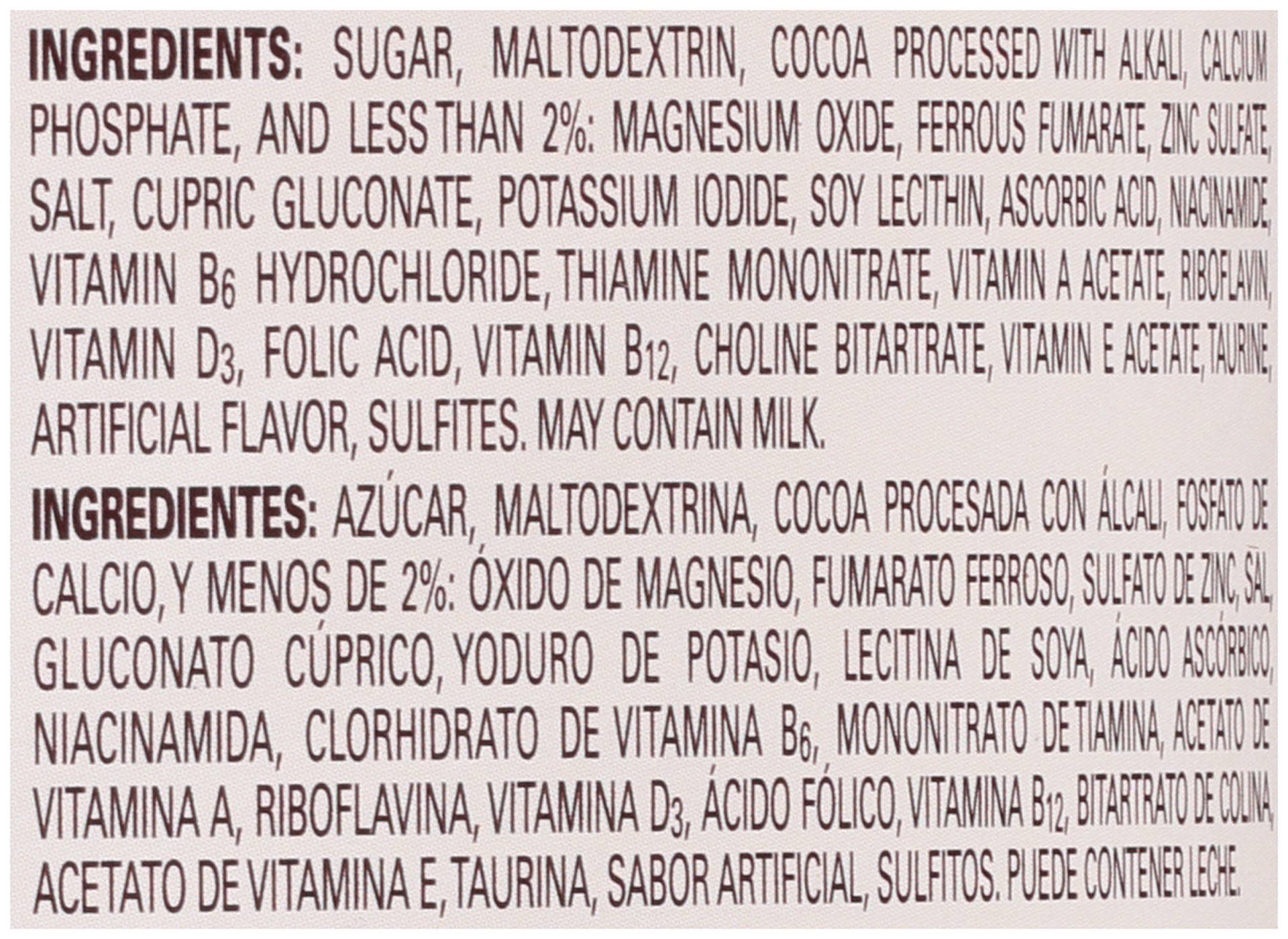 slide 6 of 6, Cal-C-Tose Drink Mix 14.1 oz, 14.1 oz