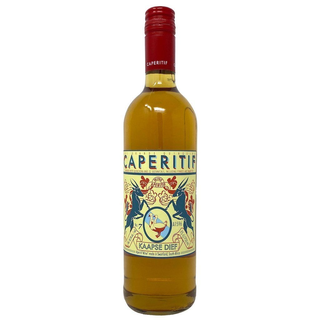 slide 1 of 1, Caperitif Badenhorst Capertif, 750 ml