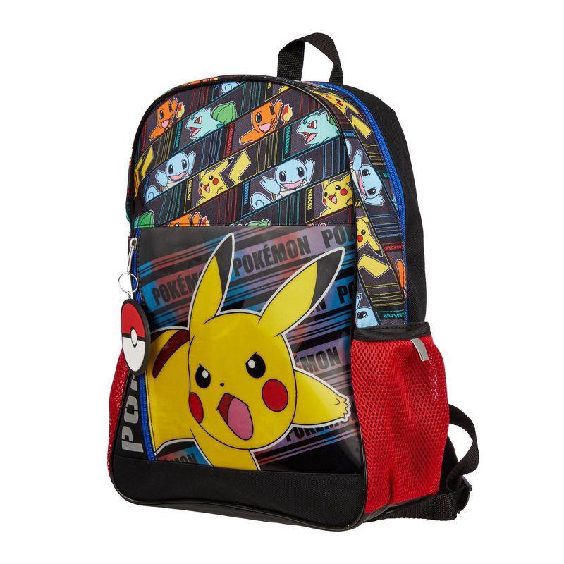 slide 2 of 5, Pokemon Kids' 16" Backpack, 1 ct