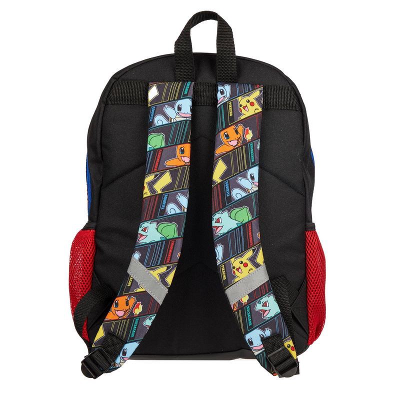 slide 3 of 5, Pokemon Kids' 16" Backpack, 1 ct