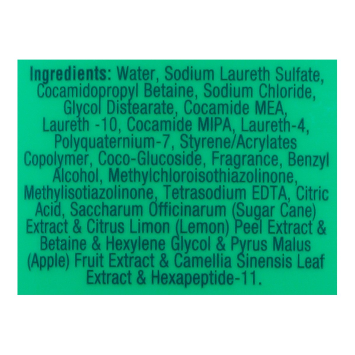 slide 12 of 13, Lucky Super Soft Normal Hair Fruit Extracts Hydrating Shampoo 12 fl oz, 12 fl oz