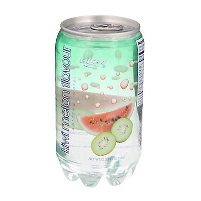 slide 1 of 1, Elisha Kiwi Melon Mineral Water, 12.3 oz