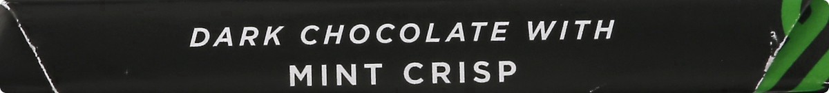 slide 4 of 14, Divine Smooth Chocolate with Mint Crisp 3 oz, 3 oz