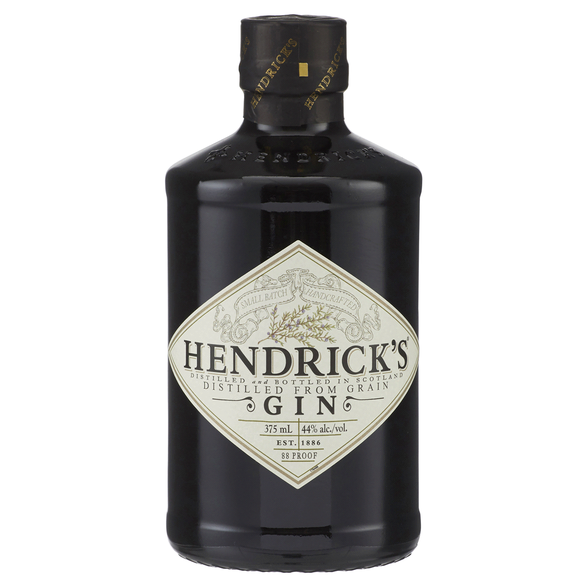 slide 1 of 5, Hendrick's Gin 375ml, 375 ml