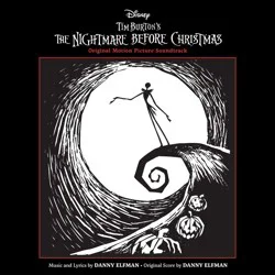 Universal Music Group Various - The Nightmare Before Christmas (Vinyl) (Original Motion Picture Soundtrack) Zoetro