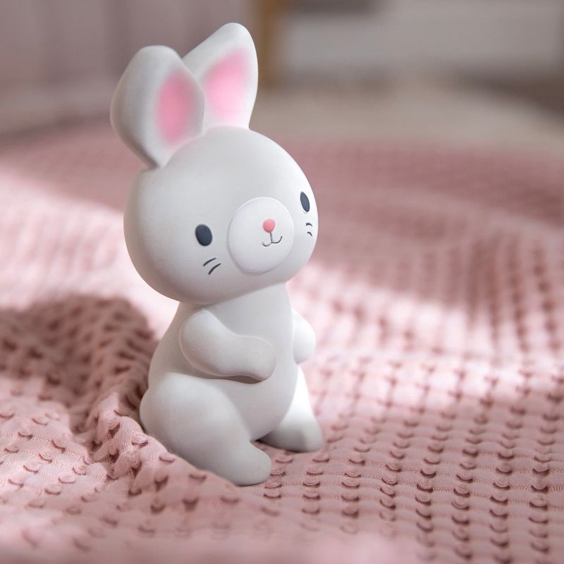 slide 6 of 12, Ingenuity Sylvi Natural Rubber Teether, 1 ct