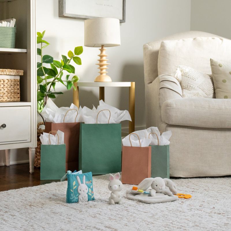 slide 8 of 12, Ingenuity Sylvi Natural Rubber Teether, 1 ct