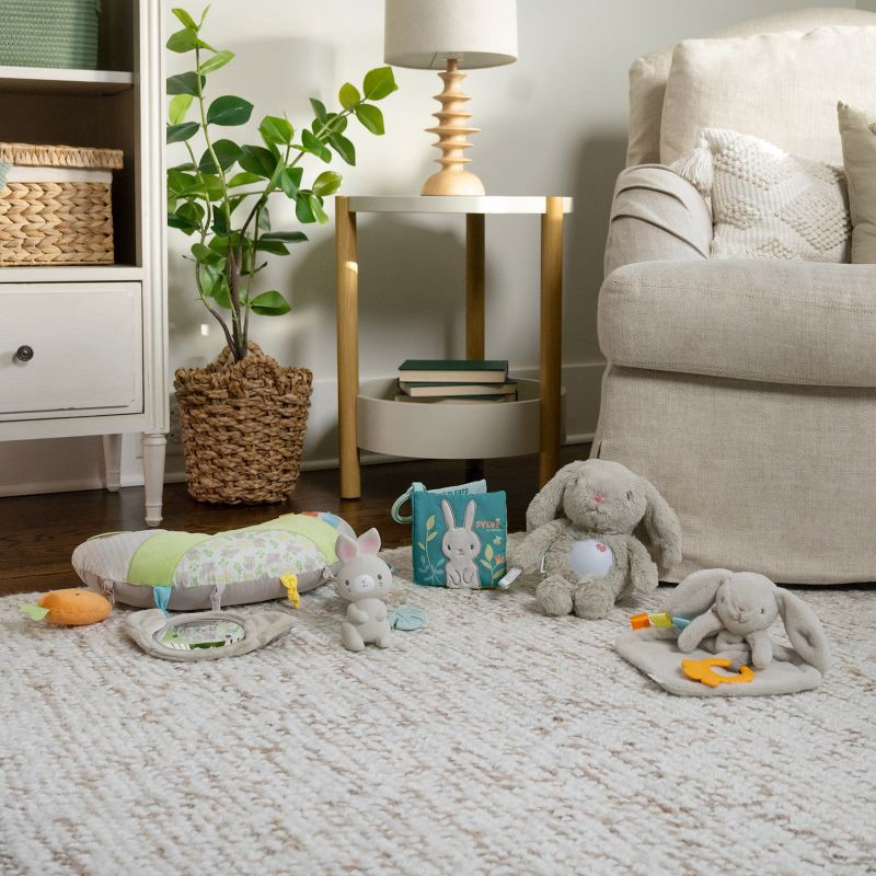 slide 9 of 12, Ingenuity Sylvi Natural Rubber Teether, 1 ct