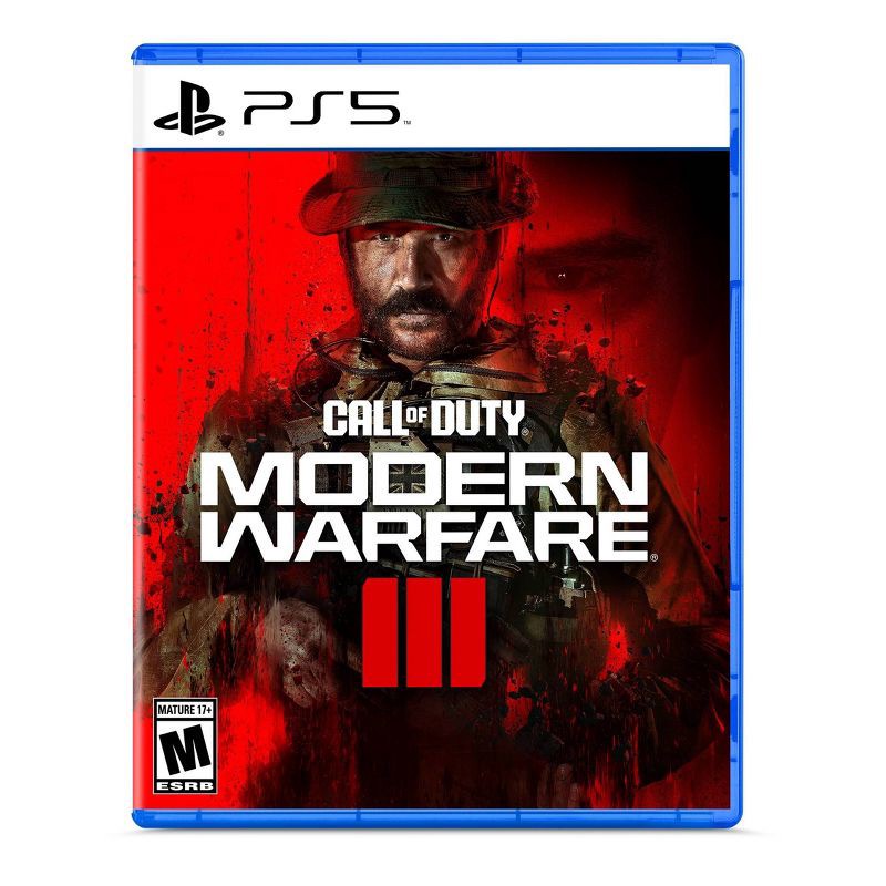 slide 1 of 12, Activision Call of Duty: Modern Warfare III - PlayStation 5, 1 ct