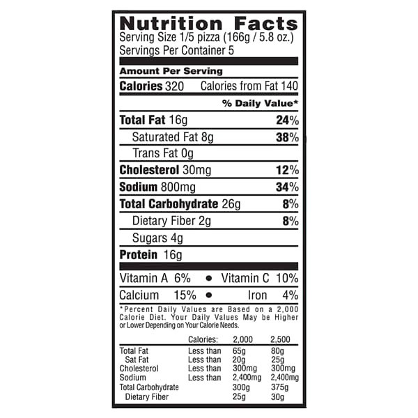 slide 3 of 9, Luigi's Luige's Pizza, Gourmet Deluxe, 29.25 oz