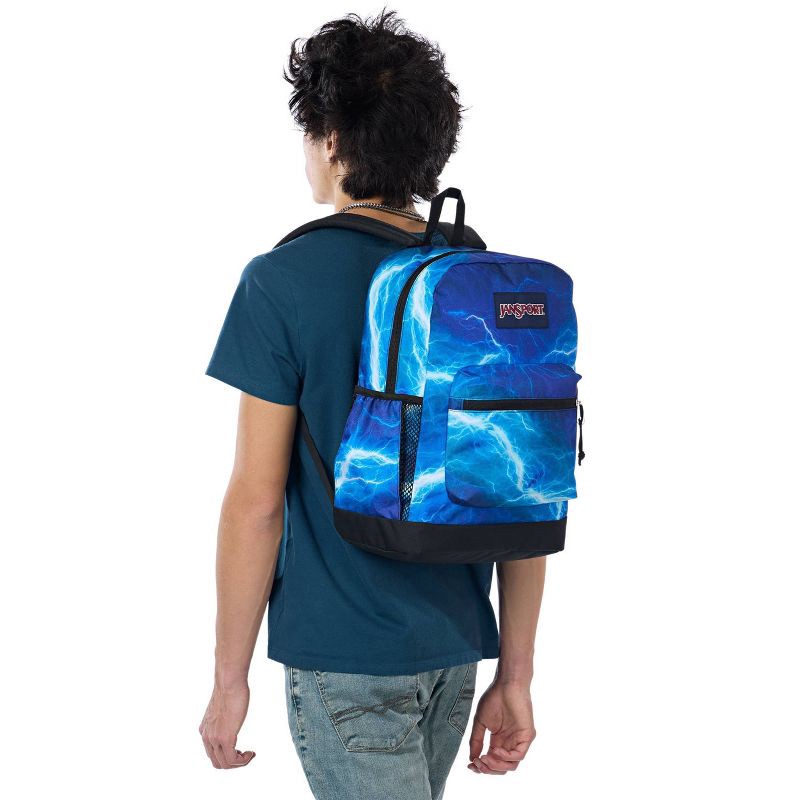 NWT JanSport Cross Town Plus 17\