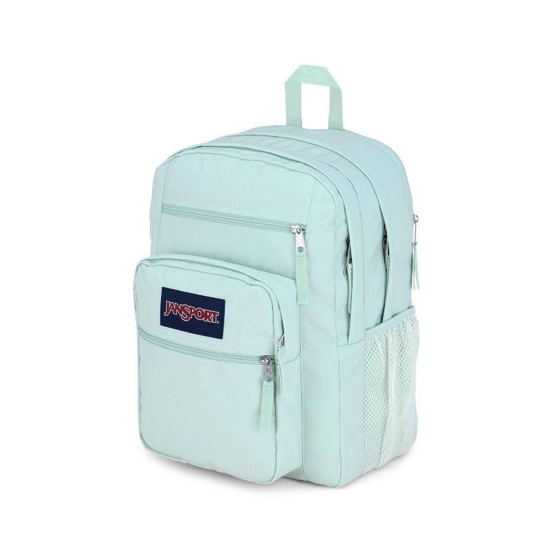 slide 2 of 8, JanSport Big Student 17.5" Backpack - Fresh Mint, 1 ct