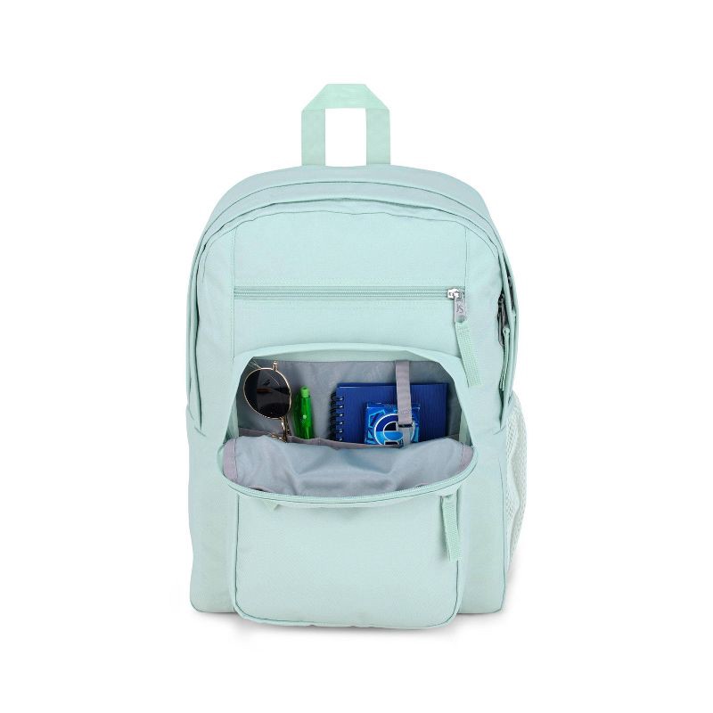 slide 4 of 8, JanSport Big Student 17.5" Backpack - Fresh Mint, 1 ct