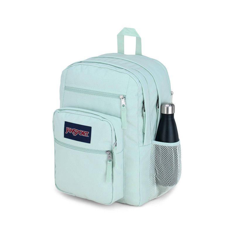 slide 7 of 8, JanSport Big Student 17.5" Backpack - Fresh Mint, 1 ct