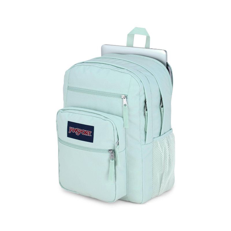slide 8 of 8, JanSport Big Student 17.5" Backpack - Fresh Mint, 1 ct