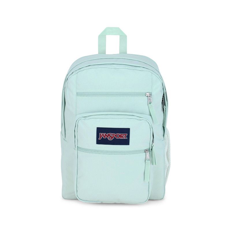 slide 1 of 8, JanSport Big Student 17.5" Backpack - Fresh Mint, 1 ct